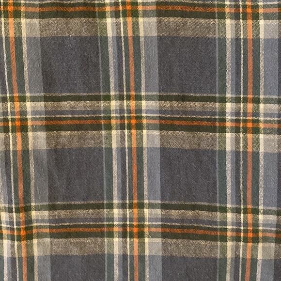 Timberland Plaid Button Up Shirt - Picture 7 of 7